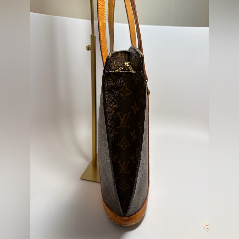 Louis Vuitton Babylone Tote Monogram - Picture 8 of 16